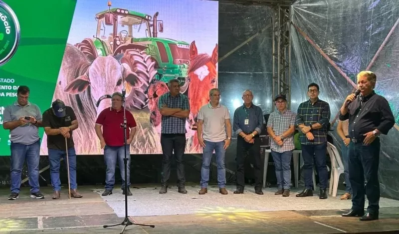 Feira Paraíba Agronegócios encerra com aumento nos negócios