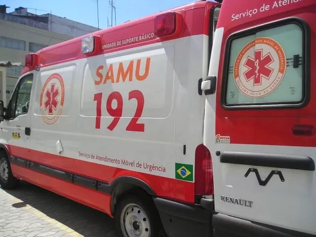 Linha 192 do SAMU apresenta instabilidade em João Pessoa; saiba para qual número ligar