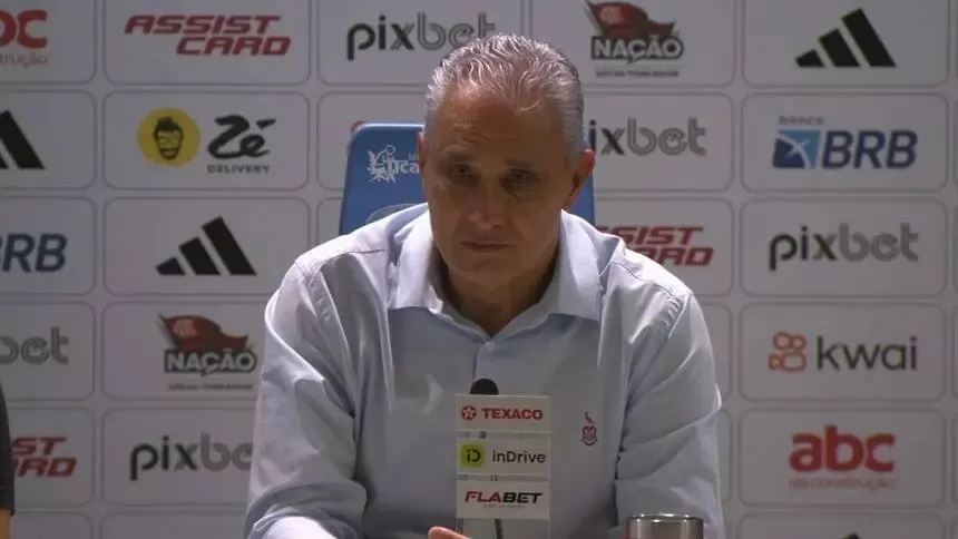 Tite é demitido pelo Flamengo; saiba quem será o seu substituto