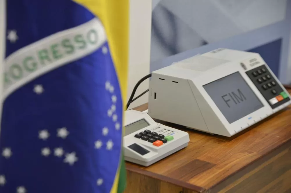 Eleitores não podem ser presos a partir de hoje