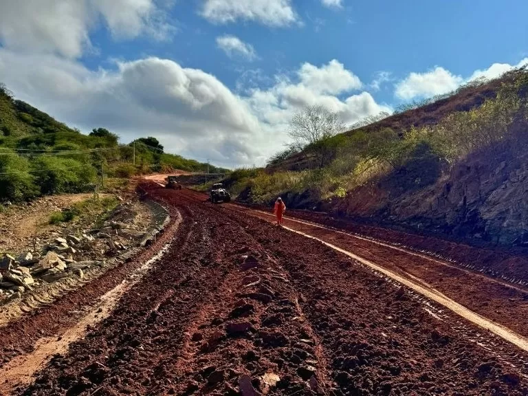 Governo da Paraíba desapropria seis rodovias estaduais para obras de utilidade pública