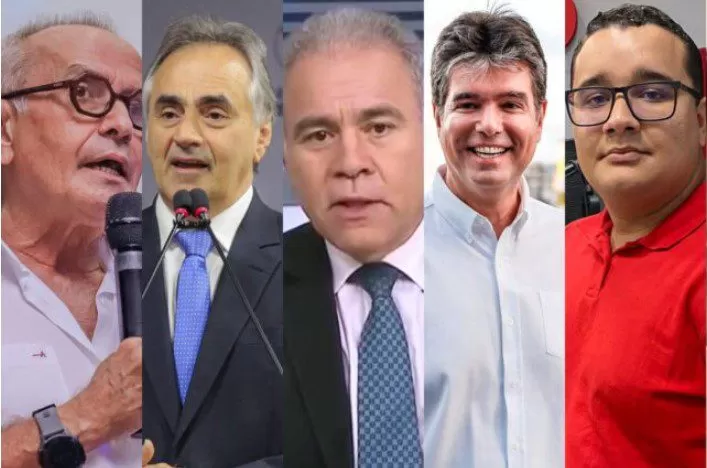 Veja horários e locais de votação dos candidatos que disputam Prefeitura de João Pessoa