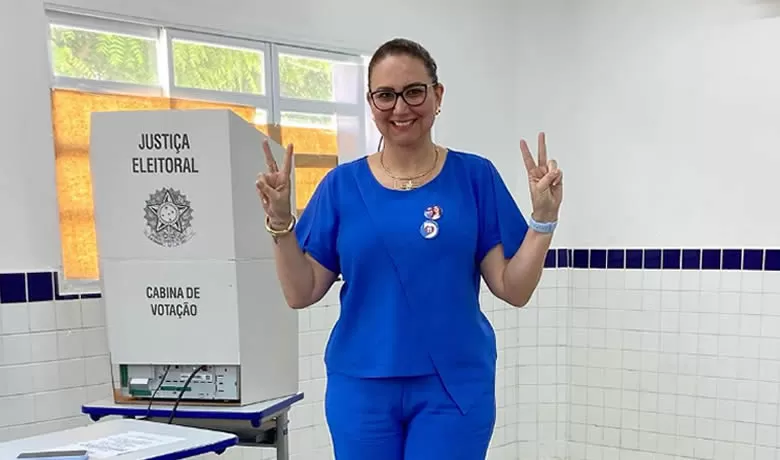 Em Bom Jesus, Denise Bayma é reeleita com ampla vantagem e fortalece o Partido Progressista na região