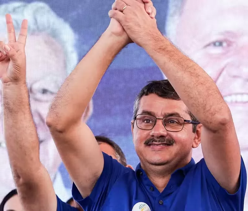 Fernando Aires é eleito prefeito de Boa Vista