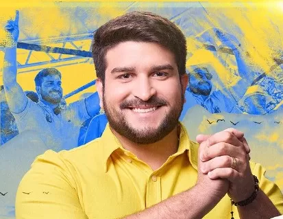 Em Riacho dos Cavalos, Arthur Vieira é eleito :“Escrevemos um novo capítulo na história” comemora