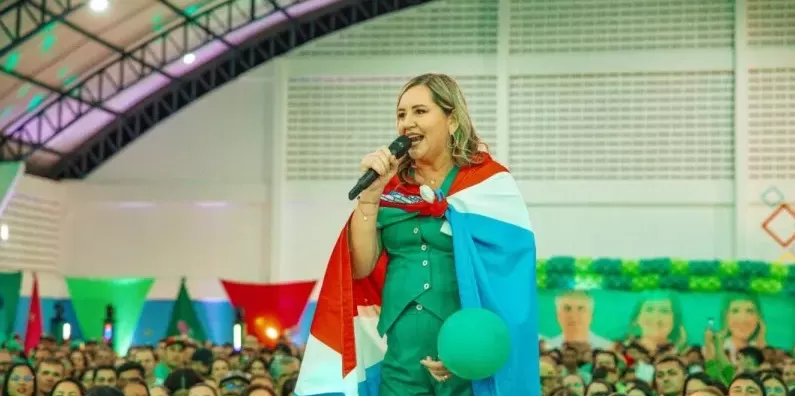 Em Monteiro, Ana Paula é eleita prefeita com 59,11% dos votos