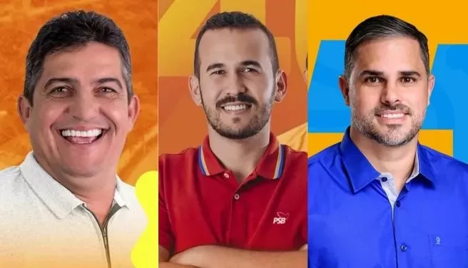 Prefeitos eleitos ultrapassam os 90% de preferência dos eleitores