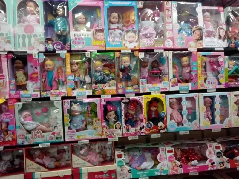 Dia das Crianças: Consumidor deve ficar atento ao comprar brinquedos 