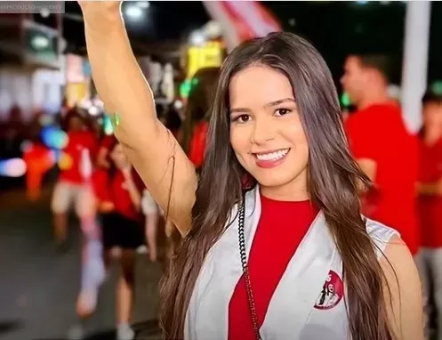 Saiba quem foi a prefeita eleita mais jovem da Paraíba