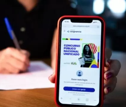 Enem dos concursos: notas podem ser consultadas 