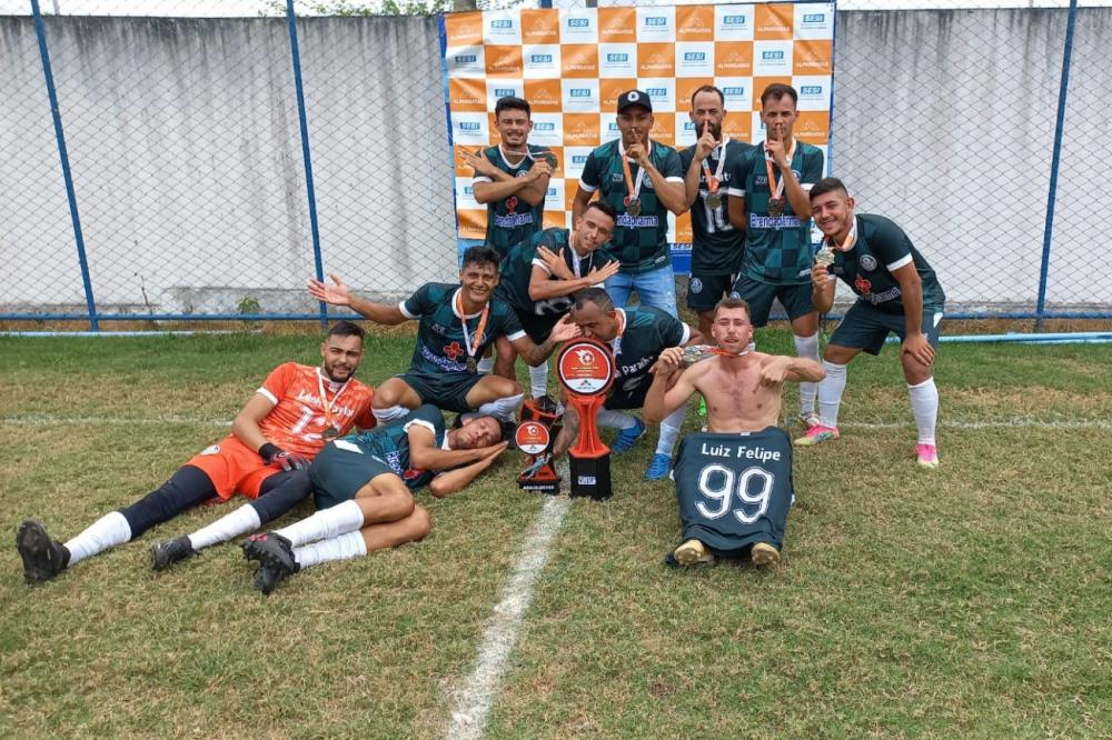 Cerca de 500 atletas participam dos Jogos Internos da Alpargatas no SESI Distrito Industrial em CG