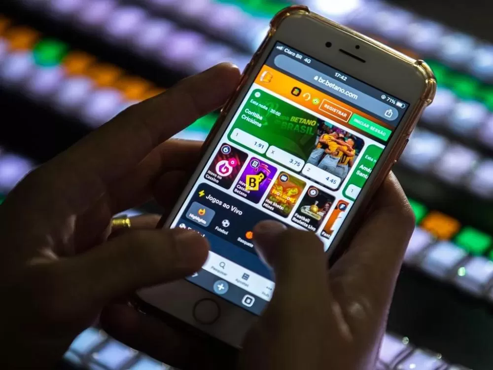 Governo deve exigir que bets tenham registro dos apostadores