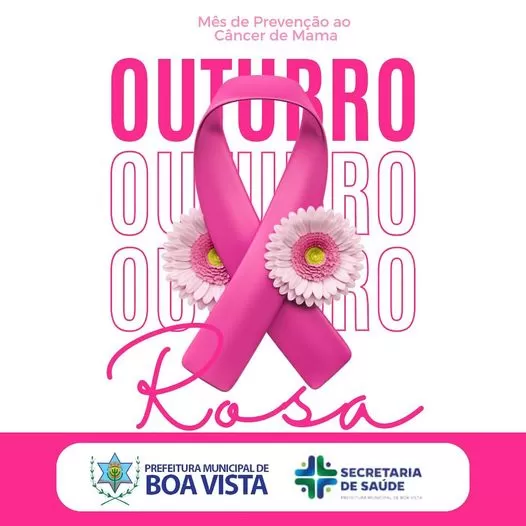 Prefeitura de Boa Vista-PB intensifica ações de conscientização no Outubro Rosa
