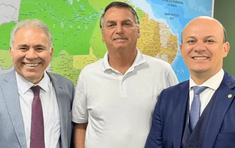 Bolsonaro chega a João Pessoa na quinta (17)