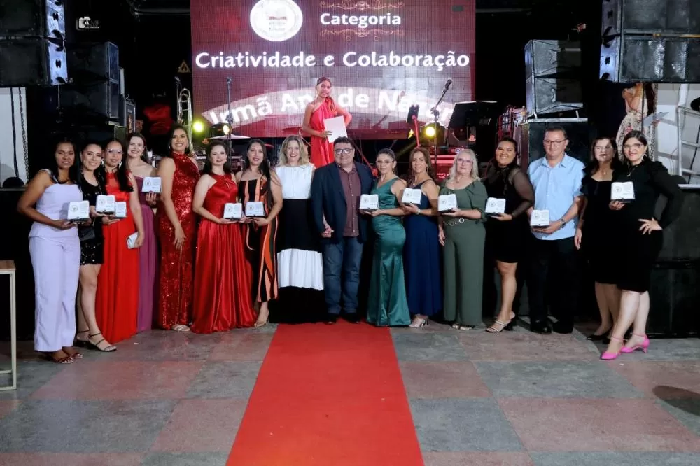 Gestão Municipal de Soledade celebrou dia dos professores com o baile “Nobel Grandes Mestres 2024”.