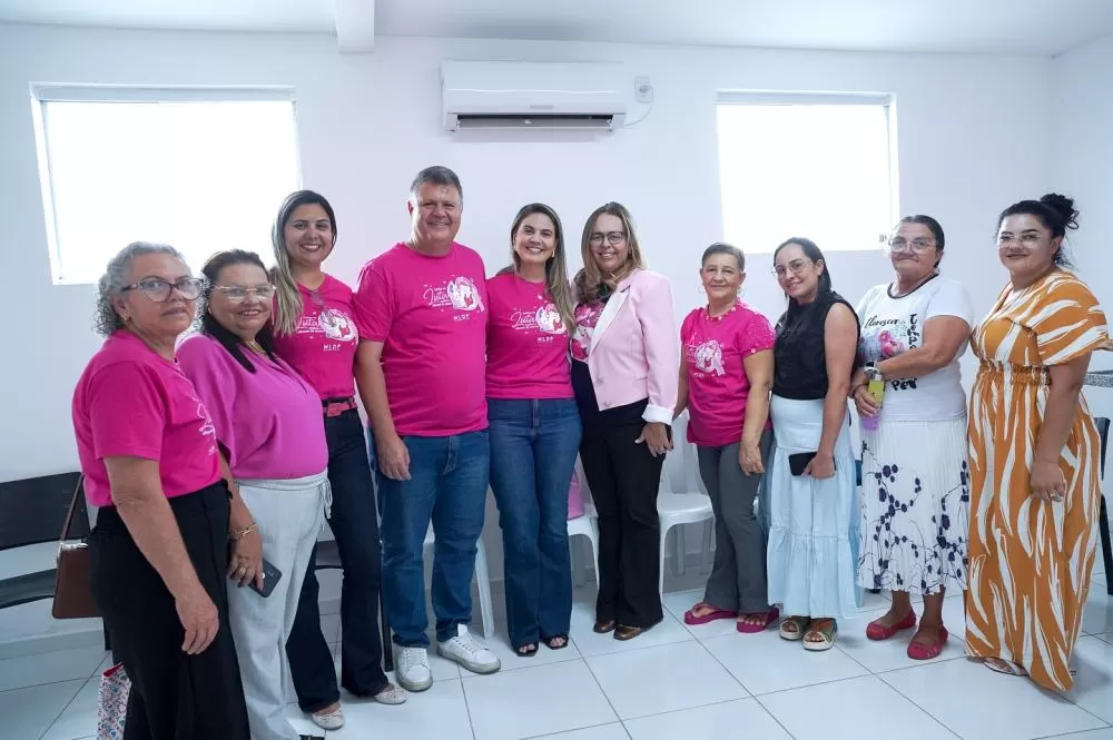 Prefeitura de Boa Vista realiza programação especial de Outubro Rosa