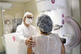 Prefeitura de Riacho dos Cavalos avalia positivo a Campanha do Outubro Rosa