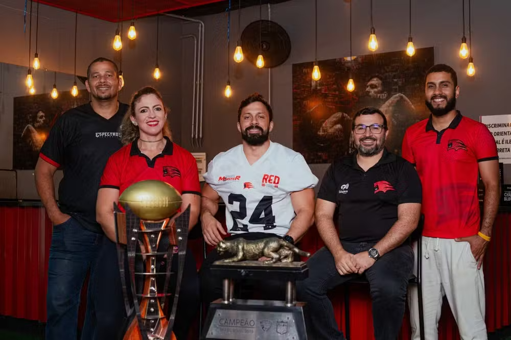 João Pessoa Espectros anuncia nova diretoria para o biênio 2024/2026