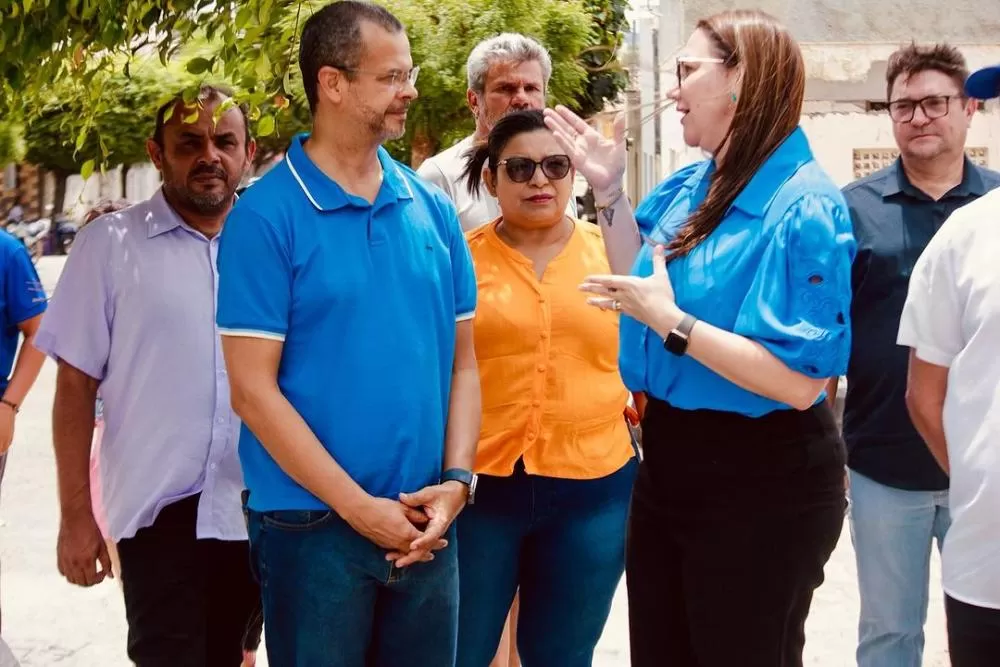 Prefeita de Bom Jesus Anuncia Avanço nas Obras da Sede da Colônia de Pescadores Z-33