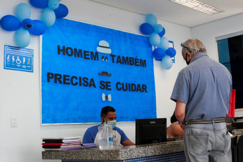 Novembro Azul: UBS’s de Barra de Santa Rosa têm cronograma especial para a saúde dos homens
