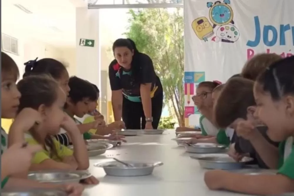 Boa Vista garante merenda escolar de excelência aos alunos da rede municipal