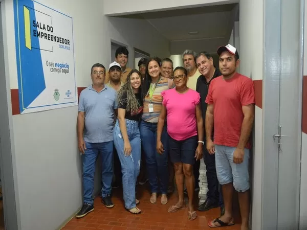 Mão amiga: Parceria entre Prefeitura e Governo do Estado fortalece o empreendedorismo em Bom Jesus
