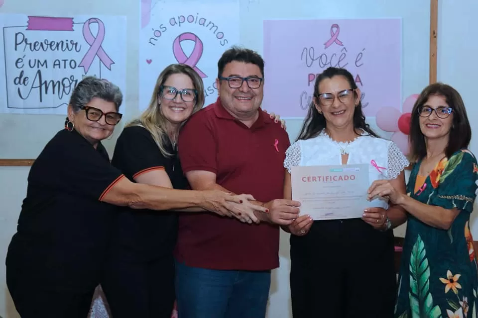 Secretaria de Desenvolvimento Humano e Social de Soledade realizou cerimônia de certificação do curso de “Lembrancinhas em Feltro” na Comunidade Santa Luzia