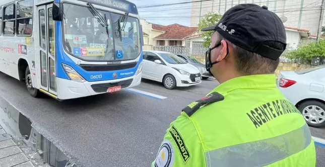 João Pessoa terá seis pontos de interdição no segundo turno das eleições 2024