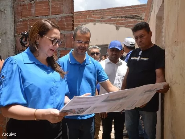 Prefeitura de Bom Jesus avança em reforma do prédio que sediará colônia de pescadores Z-33 