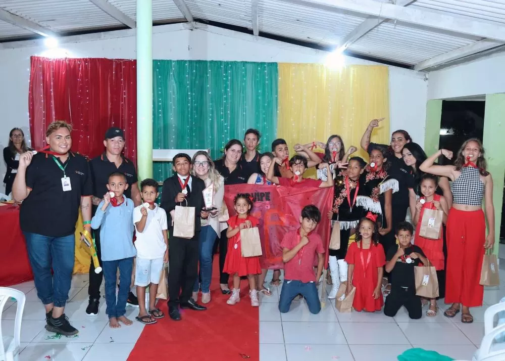 Soledade: III Gincana do SCFV promove integração e valoriza a infância