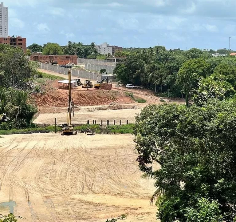 Mobilidade: ponte entre o HU e o Altiplano será entregue em março, diz governador João Azevêdo