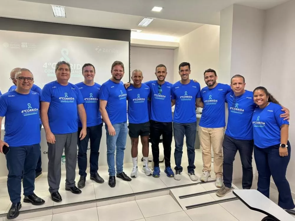 Hospital Napoleão Laureano anuncia 4ª Corrida Contra o Câncer