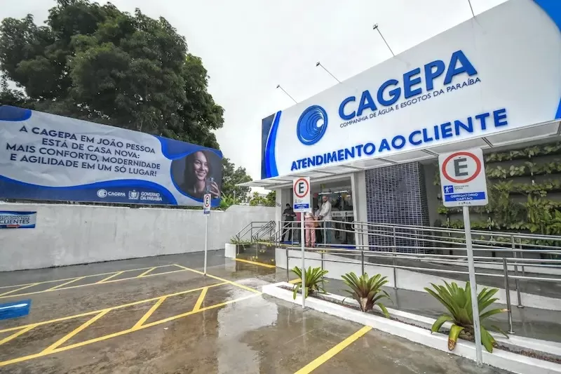 ‘Fique em Dia com a Cagepa’: campanha de negociação inicia nesta sexta (1)
