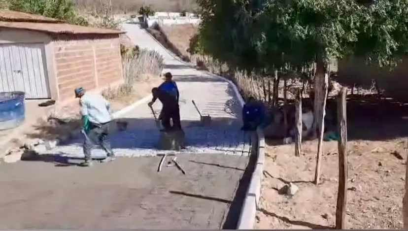 Prefeitura de Diamante finaliza melhorias em cemitério para o Dia de Finados