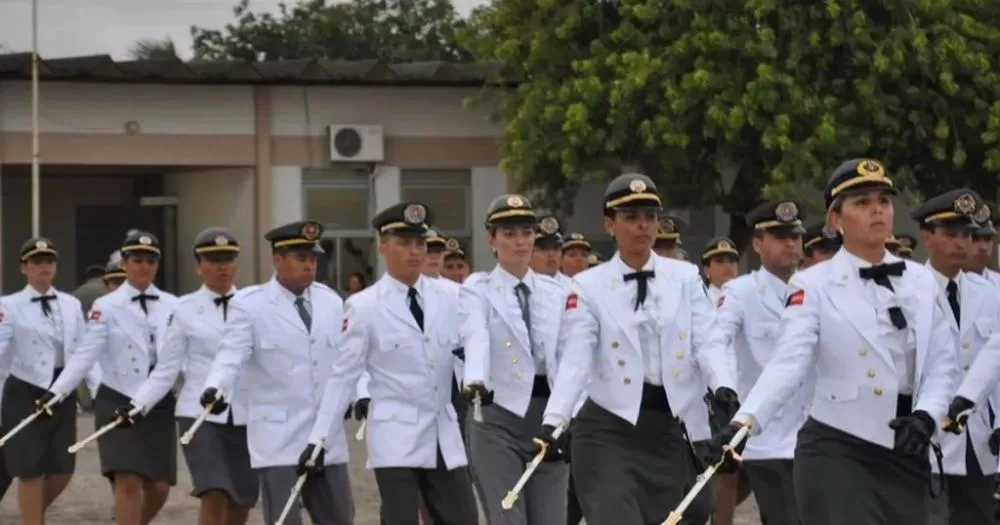 Curso de Formação de Oficiais da PM: inscrições abrem nesta segunda (4)