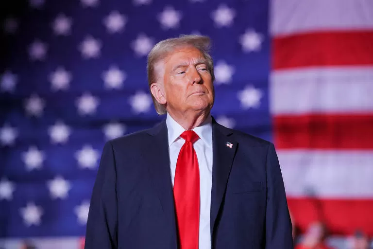 Trump é eleito presidente dos EUA, aponta projeção da AP