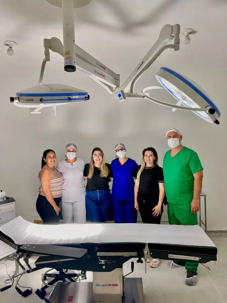 Hospital Municipal de Soledade retomou atividades do Centro Cirúrgico após reformas