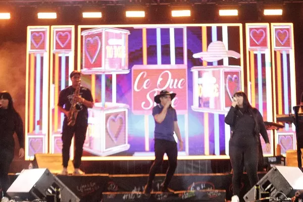 Primeiro Bonja Fest reúne 12 mil e coloca Bom Jesus na rota dos grandes eventos na PB