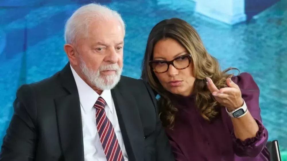 Lula diz que não é preciso xingar ninguém, após Janja atacar Elon Musk em evento no G-20