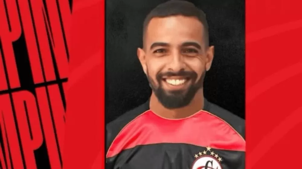 Campinense acerta a contratação do zagueiro Anderson Júnior, ex-Potiguar de Mossoró