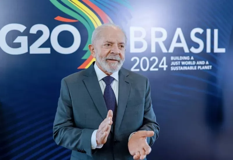 Lula critica investimentos com guerras e promete acabar com fome