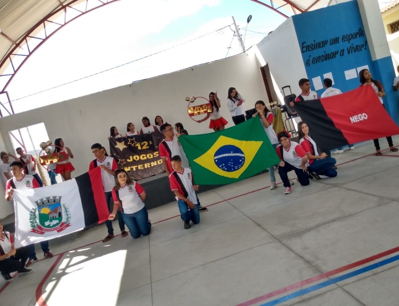 Prefeitura de Quixaba realiza a 12ª edição dos Jogos Internos