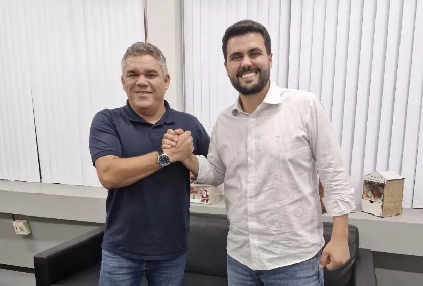 Prefeito de Diamante busca novos projetos em João Pessoa