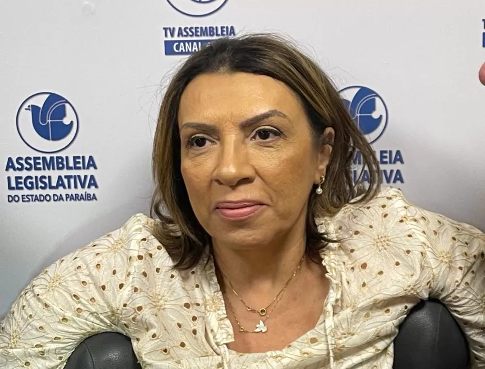 Cida Ramos agora com João Azevêdo aumenta base do governo na ALPB