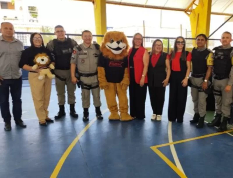 São José do Bonfim realiza formação do PROERD com a PM