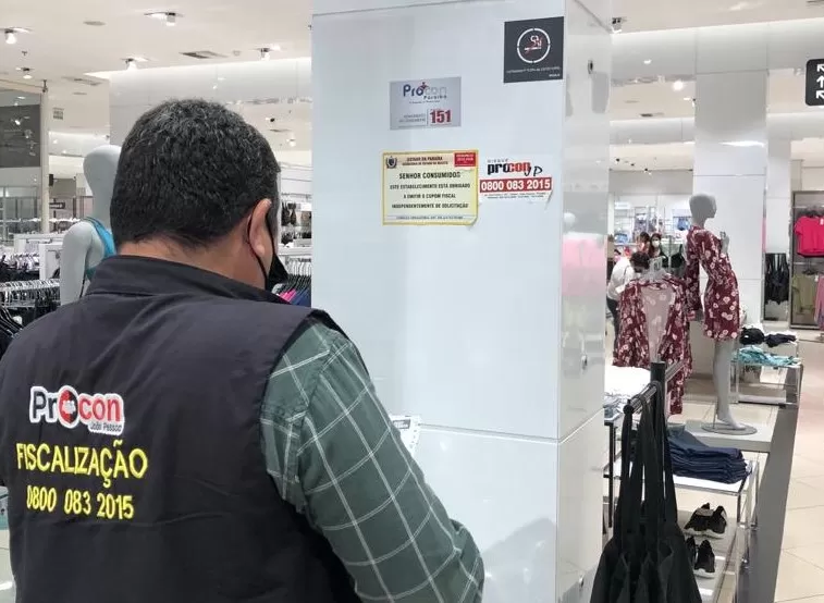 Procon-JP divulga orientações para compras seguras na Black Friday