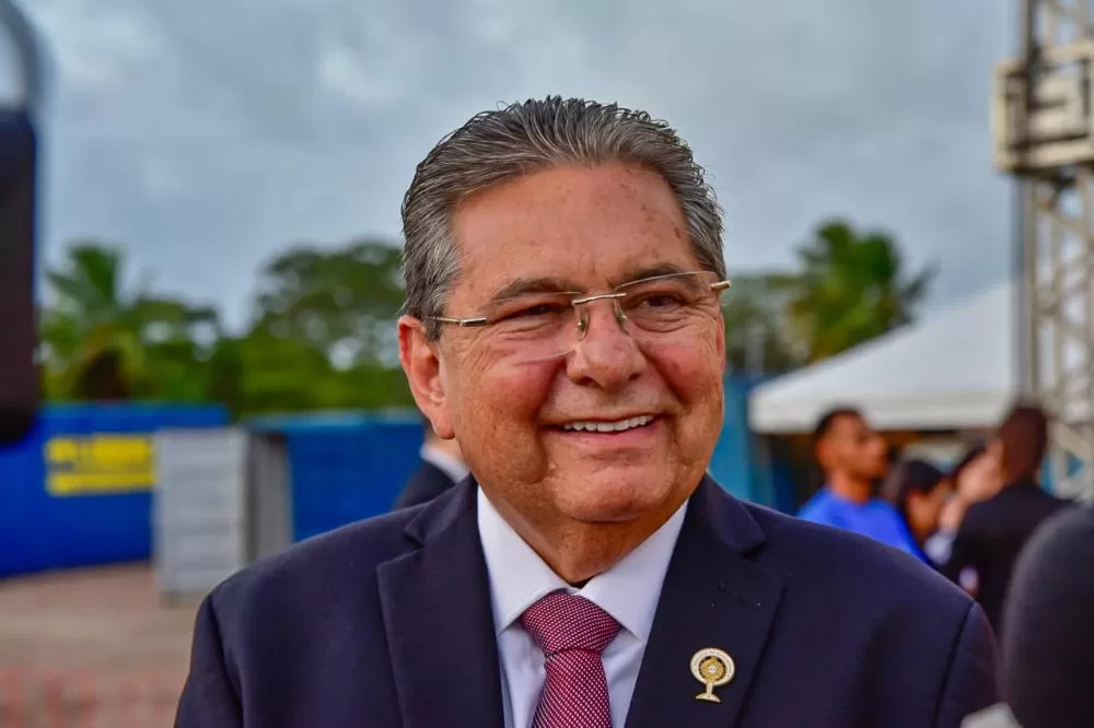 ALPB realiza eleição para mesa diretora e reconduzirá Adriano Galdino como presidente