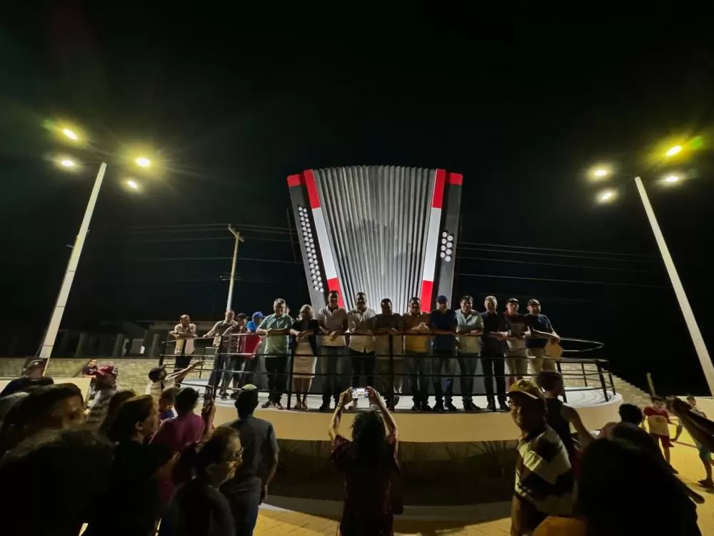 Barra de Santa Rosa celebra sua cultura com monumento em homenagem a Cabralzinho