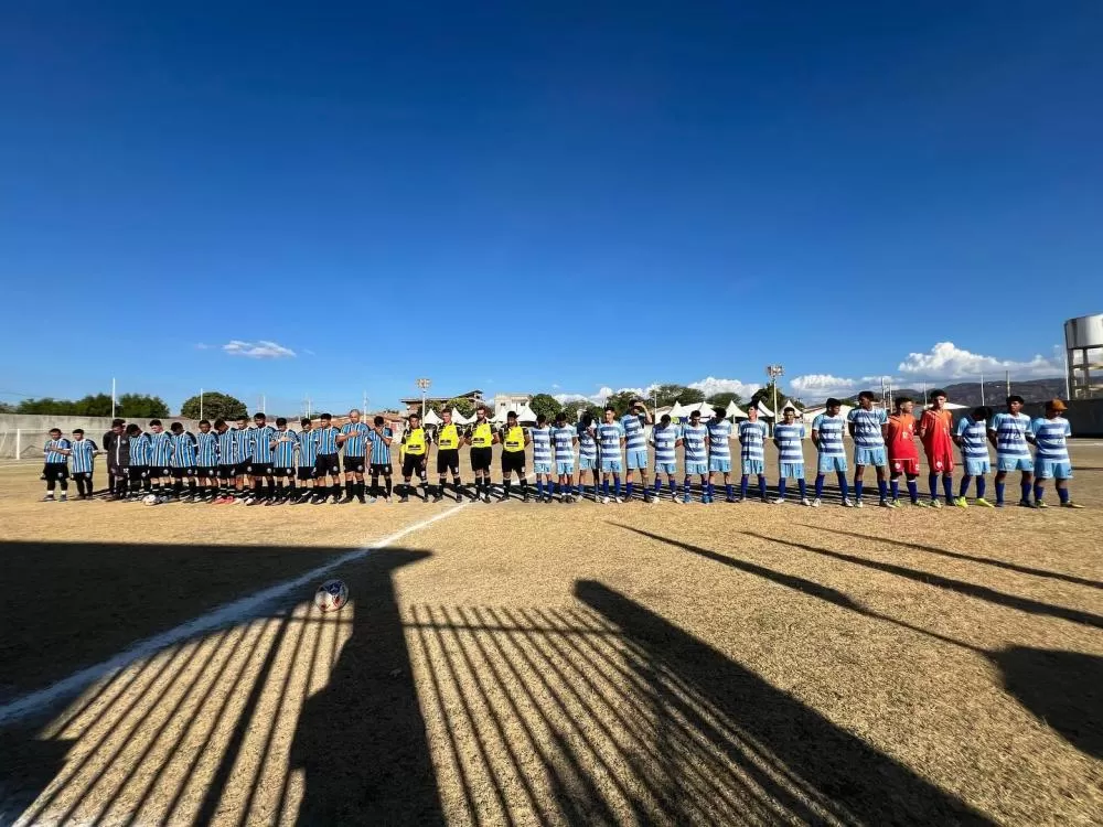 São José do Bonfim encerra Campeonato Municipal de Futebol Amador 2024 com grande sucesso