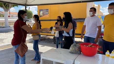 Prefeitura de Barra de Santa Rosa disponibiliza, pelo quinto ano ônibus para candidatos que fizeram provas do Enem